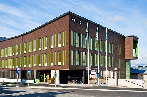 Pilke House
