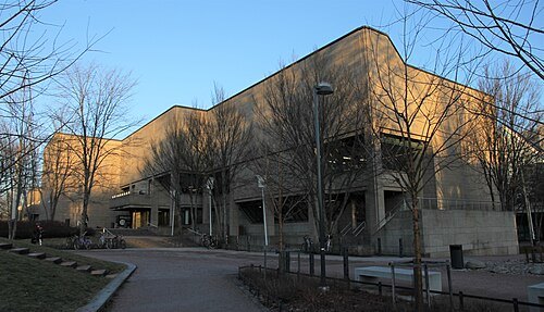 Tikkurila Library