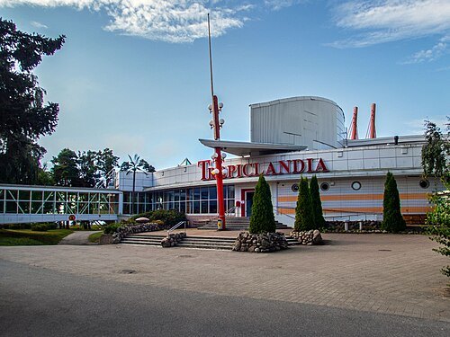 Tropiclandia