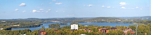 Tuomiojärvi