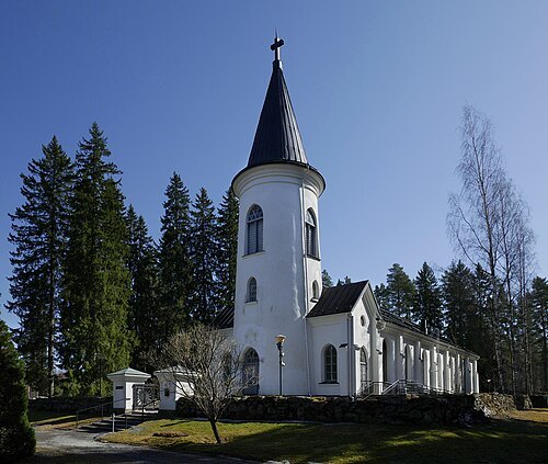 Törnävä Church