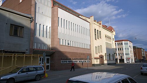 Vaasa City Theatre