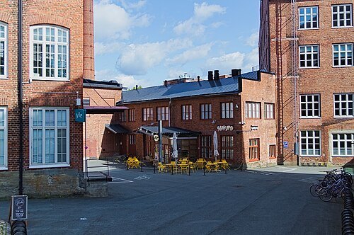 Verkatehdas