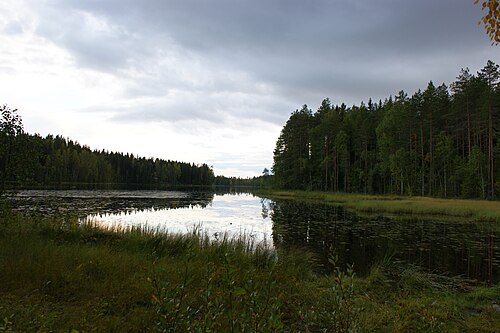 Ylä-Sallaajärvi
