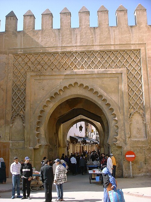 Bab el-Semarine
