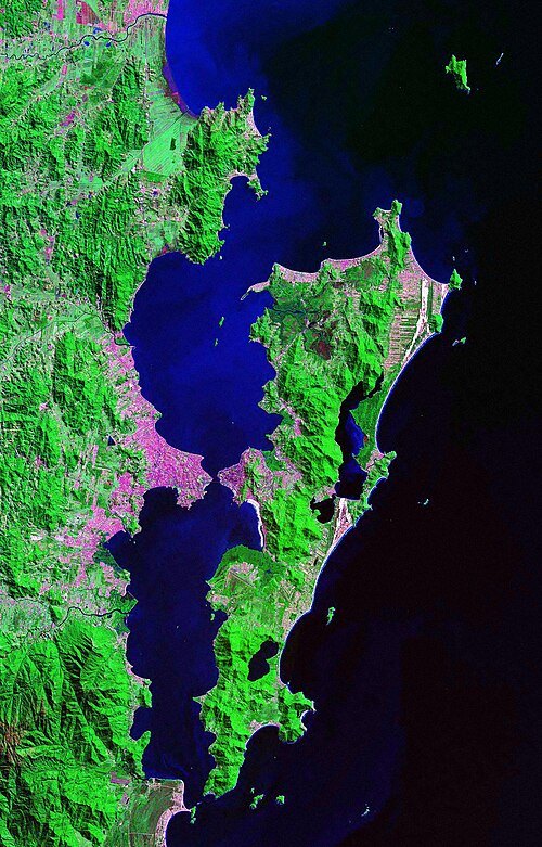 Santa Catarina Island