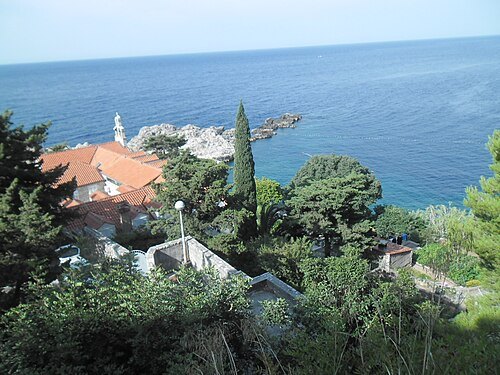 Gradac, Dubrovnik