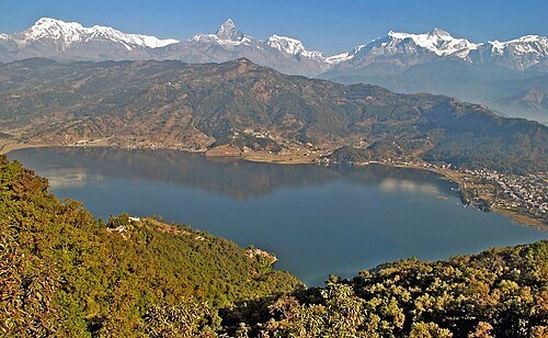 Phewa Lake