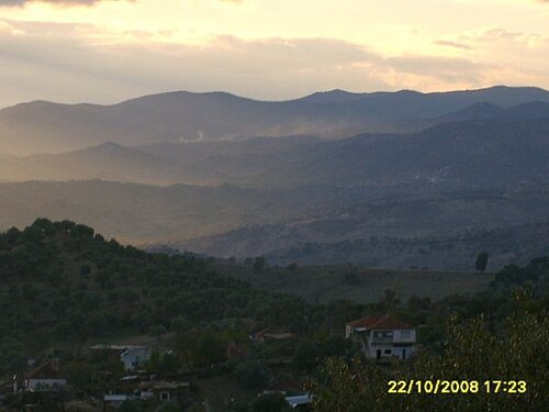 Aydın Mountains