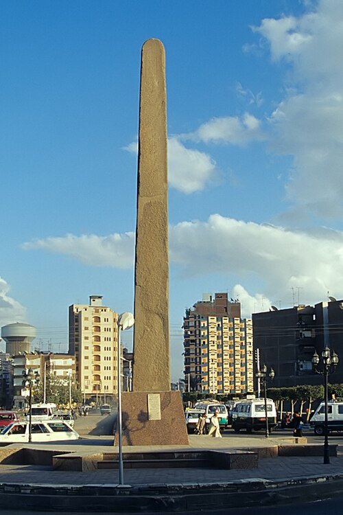 Abgig obelisk