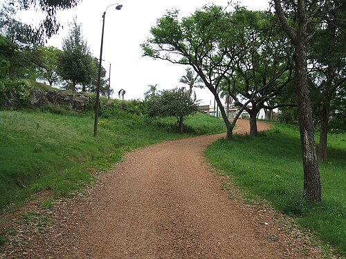 Harriague park