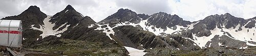 Pic de Baiau