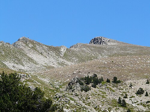 Pic de la Colilla