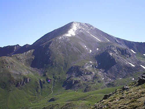 Pic de Serrère