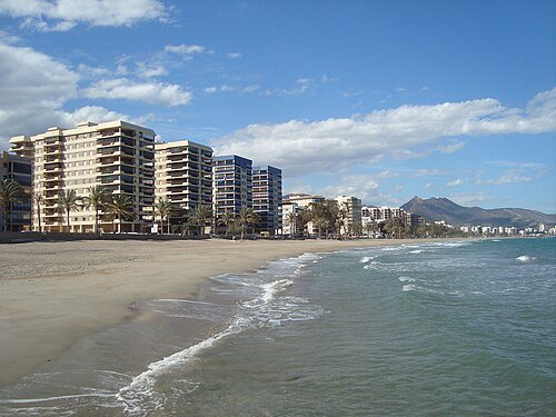 Playa Heliópolis