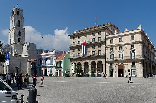 Plaza de San Francisco