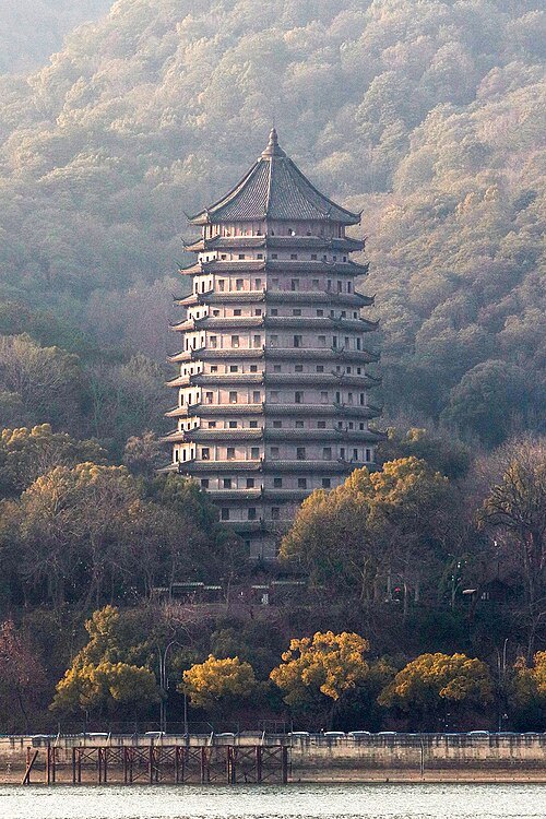 Liuhe Pagoda