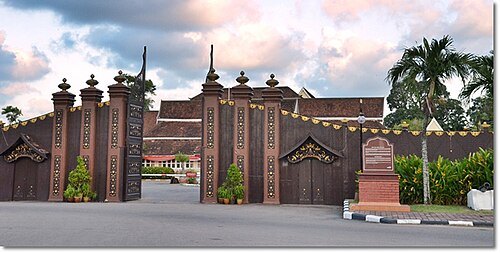 Balai Besar Palace