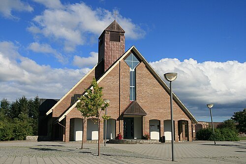 Aksdal Church