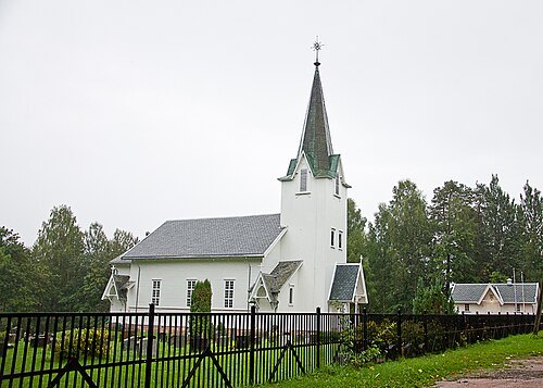 Berger Church