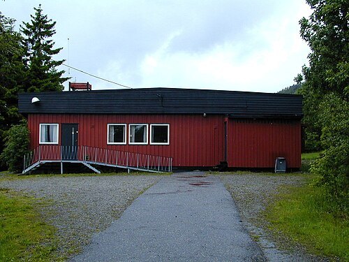 Bergmo Church