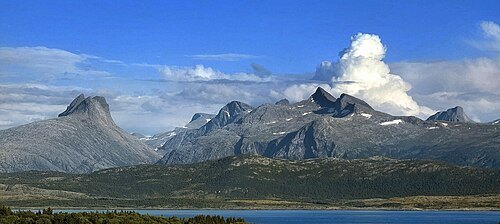 Børvasstindan