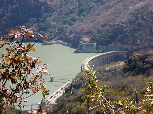 Cahora Bassa Dam