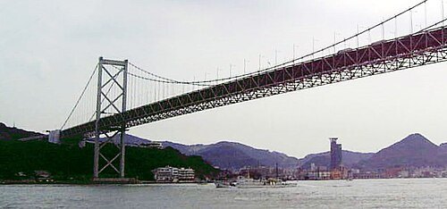 Kanmon Bridge