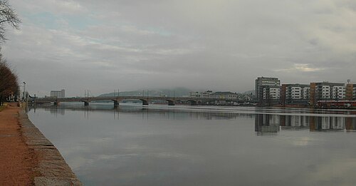 Drammen City Bridge