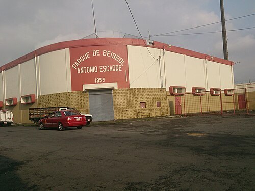 Estadio Antonio Escarré