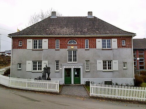Eydehavnmuseet