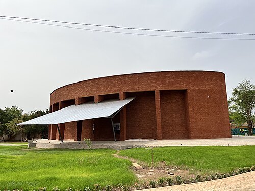 Memorial Thomas Sankara