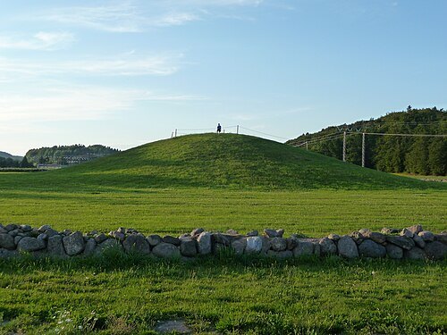 Gokstad Mound