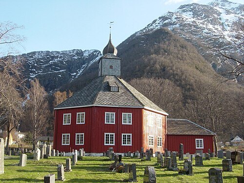 Grytten Church