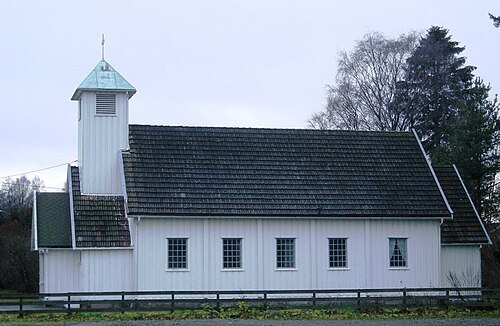 Gullaug Church