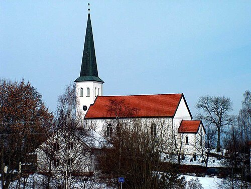 Haug Church