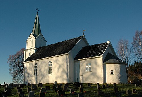 Hurum Church