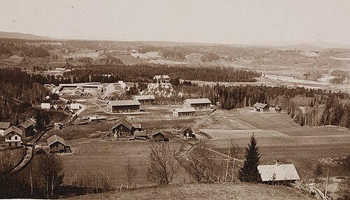 Hvalsmoen