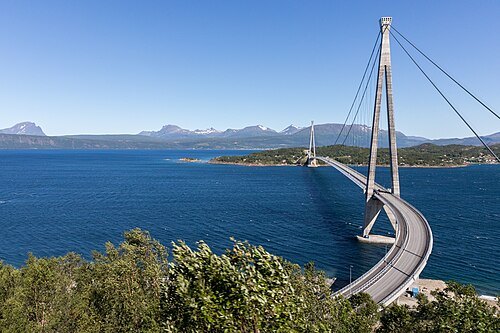 Hålogaland bridge