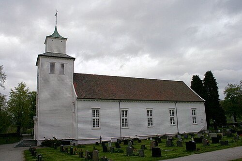Høyland Church