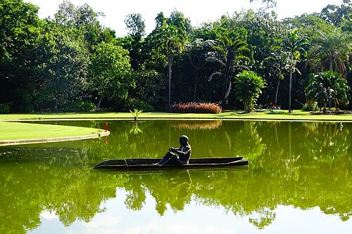 Botanical Garden of Instituto Plantarum
