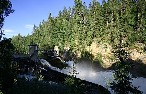 Kistefoss