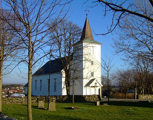 Klepp Church