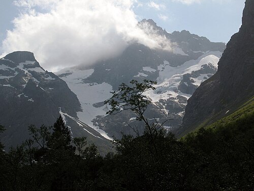 Kvanndalstinden