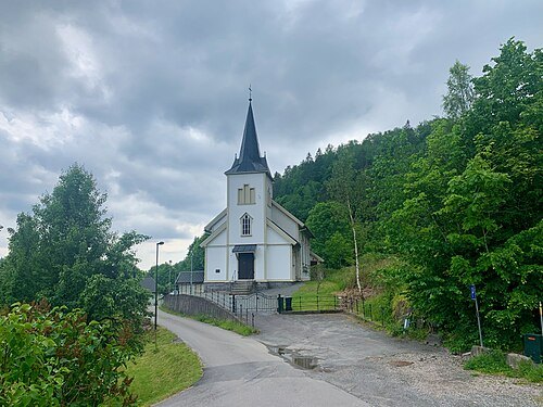Langangen Church