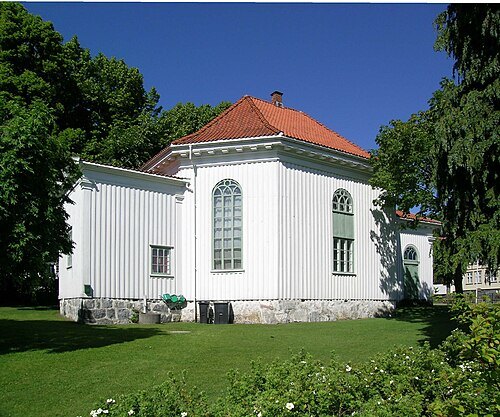 Langestrand Church