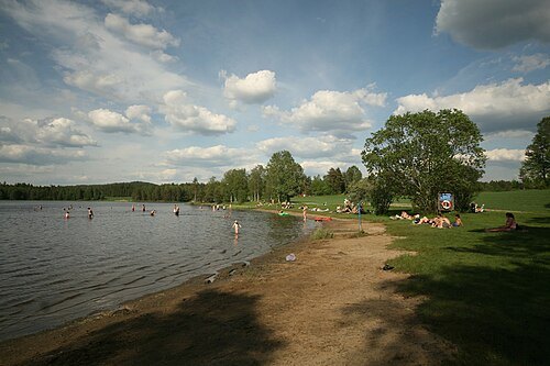 Lundebytjern
