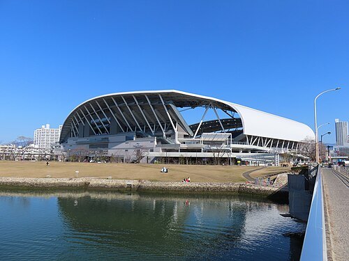 Edion和平翼廣島球場