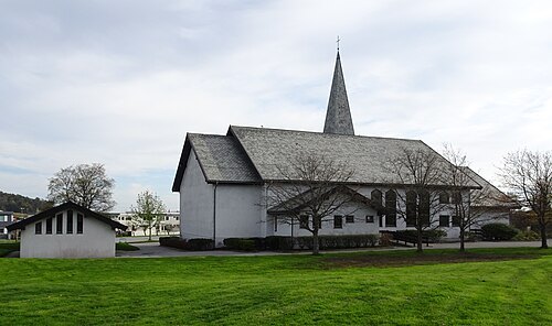Norheim Church