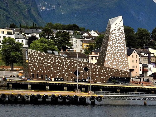 Norsk Tindemuseum